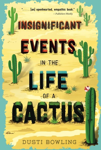 Insignificant Events in the Life...