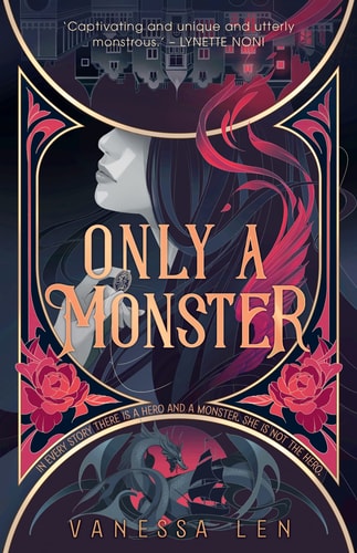 Only a Monster (Only a Monster, 1)