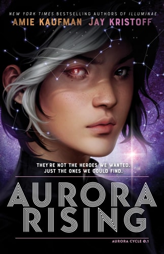 Aurora Rising (The Aurora Cycle)