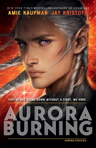 Aurora Burning (The Aurora Cycle)