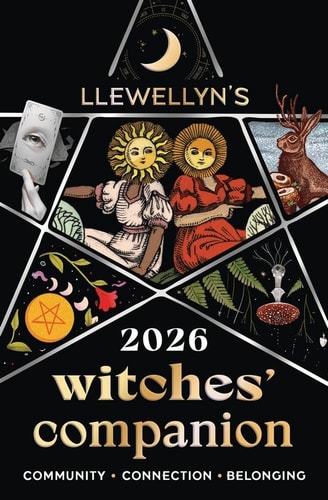 Llewellyn's 2026 Witches' Companion A Guide to Contemporary Living