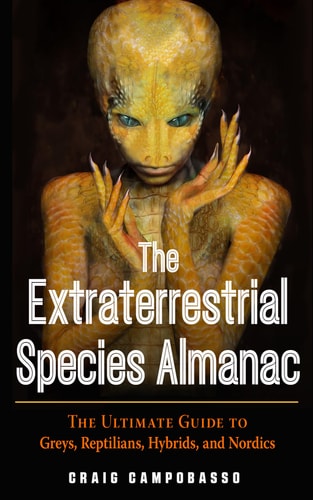The Extraterrestrial Species Almanac...