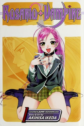 Rosario Vampire Vol 1