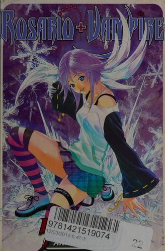 Rosario Vampire Vol 5