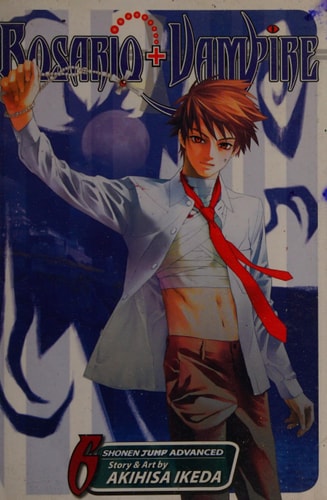 Rosario Vampire Vol 6