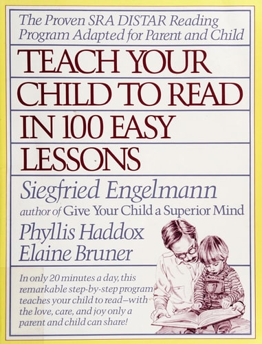 Teach Your Child to Read in 100...