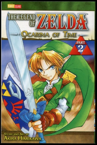 Legend of Zelda Vol 2