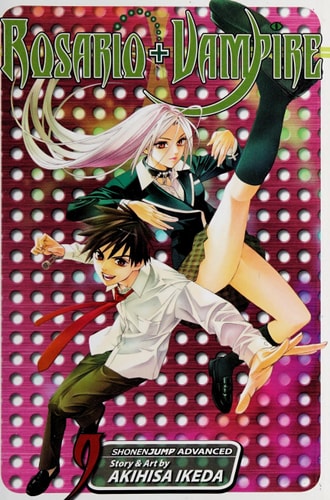 Rosario Vampire Vol 9
