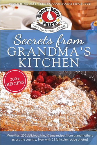 Secrets from Grandma's Kitchen