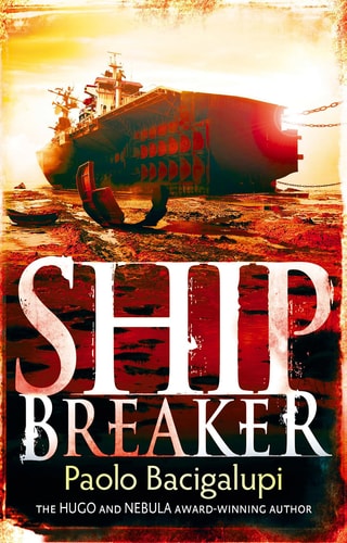 Ship Breaker (National Book Award Finalist) (Ship Breaker, 1)