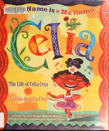 My Name is Celia