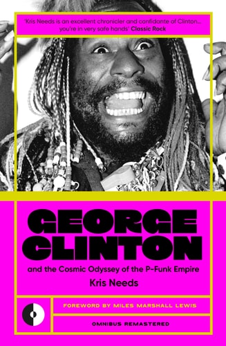 George Clinton & the Cosmic Odyssey...