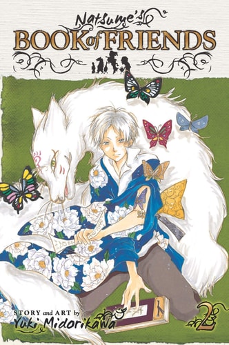 Natsumes Book of Friends Vol 2