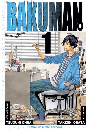 Bakuman Vol 1