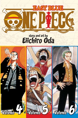 One Piece Vol 2
