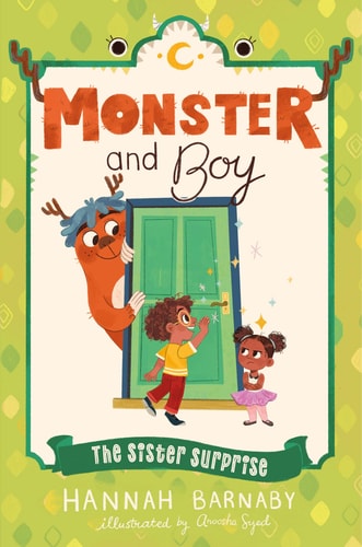 Monster and Boy (Monster and Boy, 1)
