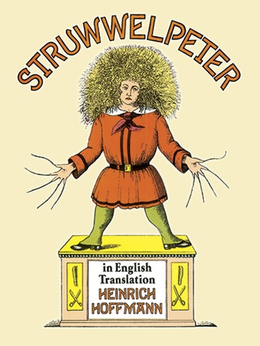 Struwwelpeter in English Translation...