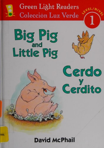 Big Pig and Little Pig