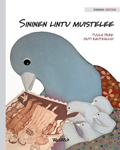 Sininen Lintu Muistelee