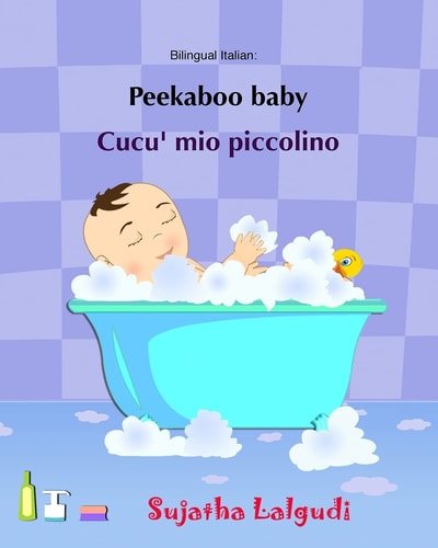 Peekaboo Baby / Cucu mio Piccolino...