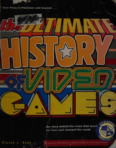 Ultimate History of Video Games...