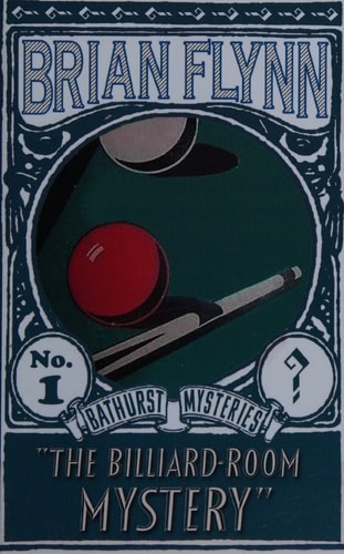 The Billiard-Room Mystery