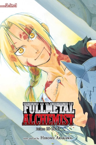 Fullmetal Alchemist