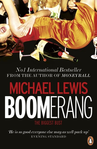 Boomerang: A Boomerang Novel (A Boomerang Novel, 1)