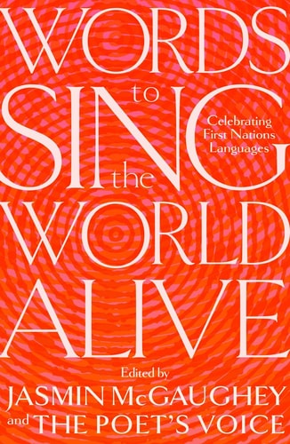 Words to Sing the World Alive