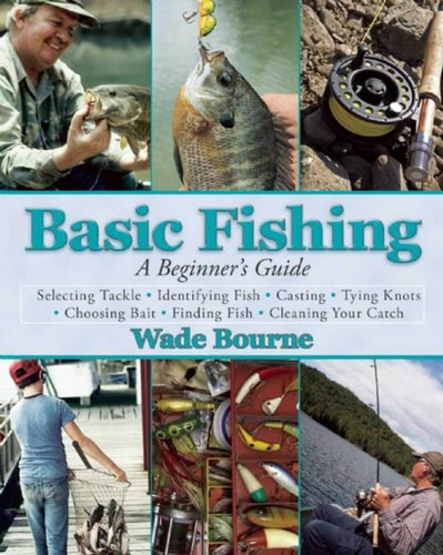 Basic Fishing: A Beginner's Guide