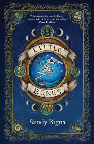 Brave Little Bones