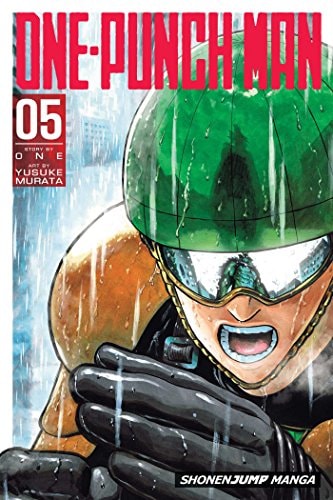 One-Punch Man Vol 5