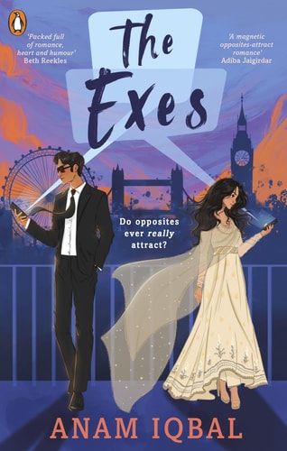 The Exes: A Novel