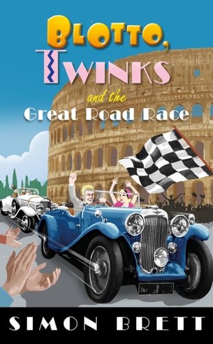 Blotto, Twinks and the Great Road...