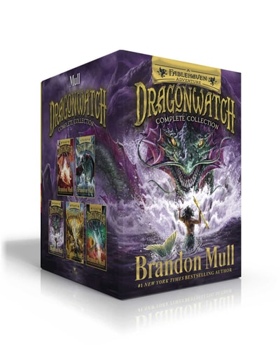 Dragonwatch Complete Collection...
