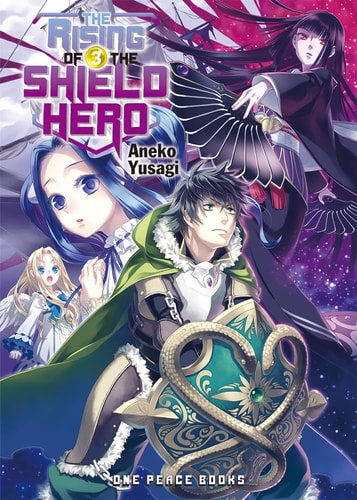 Rising of the Shield Hero Vol 3...