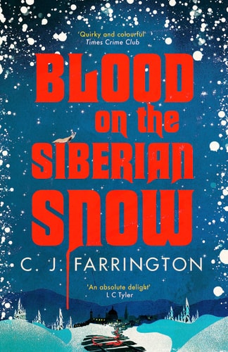Blood on the Siberian Snow