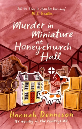Murder in Miniature at Honeychurch...