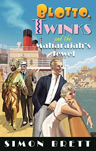 Blotto, Twinks and the Maharajah's...