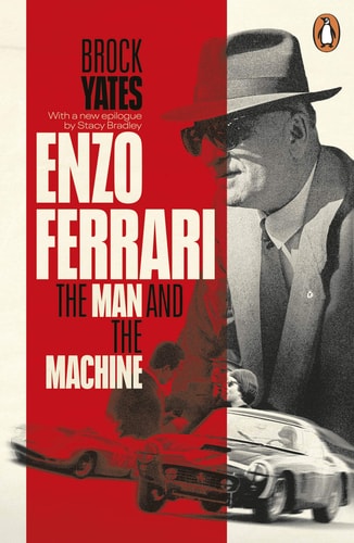 Enzo Ferrari (Movie Tie-in Edition): The Man and the Machine