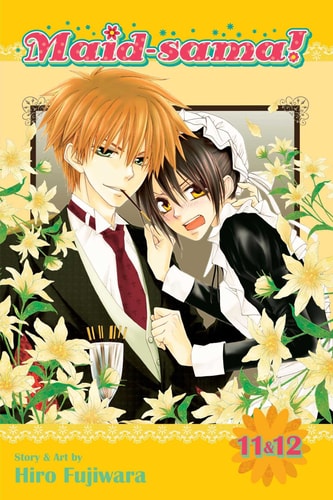 Maid Sama