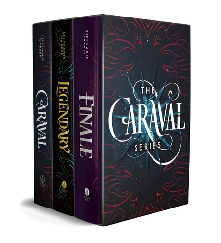 Caraval Boxed Set