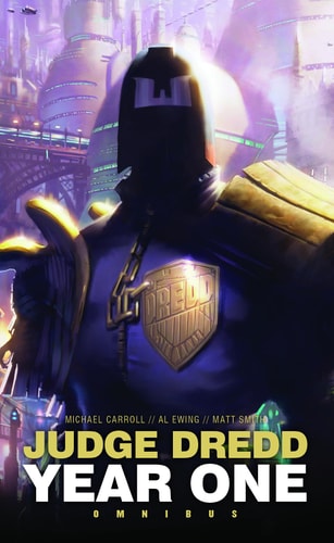 Judge Dredd