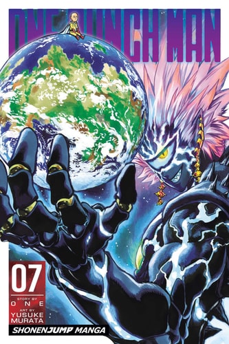One-Punch Man Vol 7