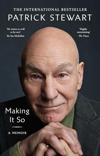 Making It So: A Memoir