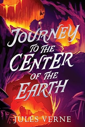 Journey to the Center of the Earth...