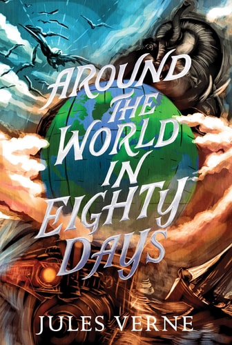 Around the World in Eighty Days...