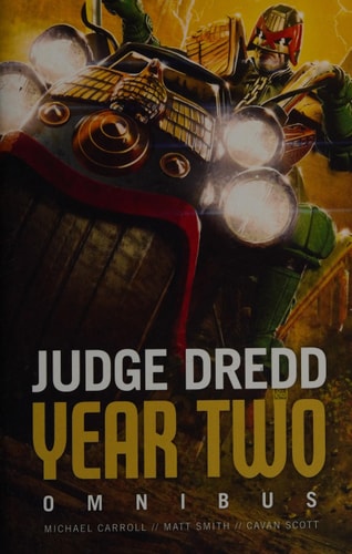 Judge Dredd