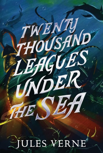 Twenty Thousand Leagues Under the...