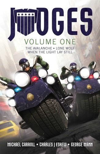 Judges Vol 1
